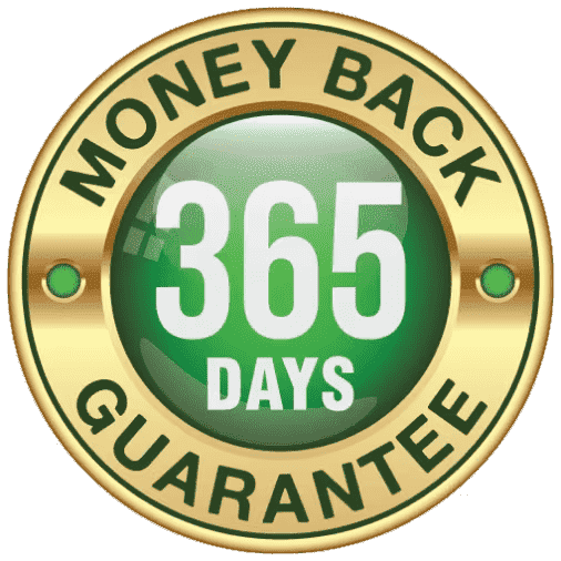 jointvive 365 days money back guarantee